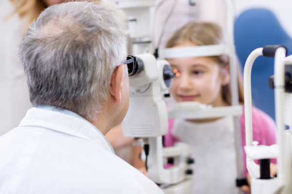 Paediatric Visitech Eye Centre 