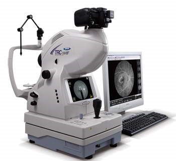 Ophthalmic diagnostic technology at Visitech Eye Centre