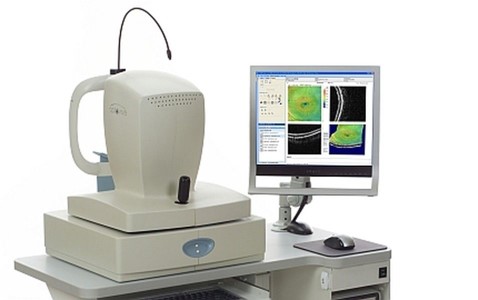 Retinal imaging and laser suite at Visitech Eye Centre, Delhi