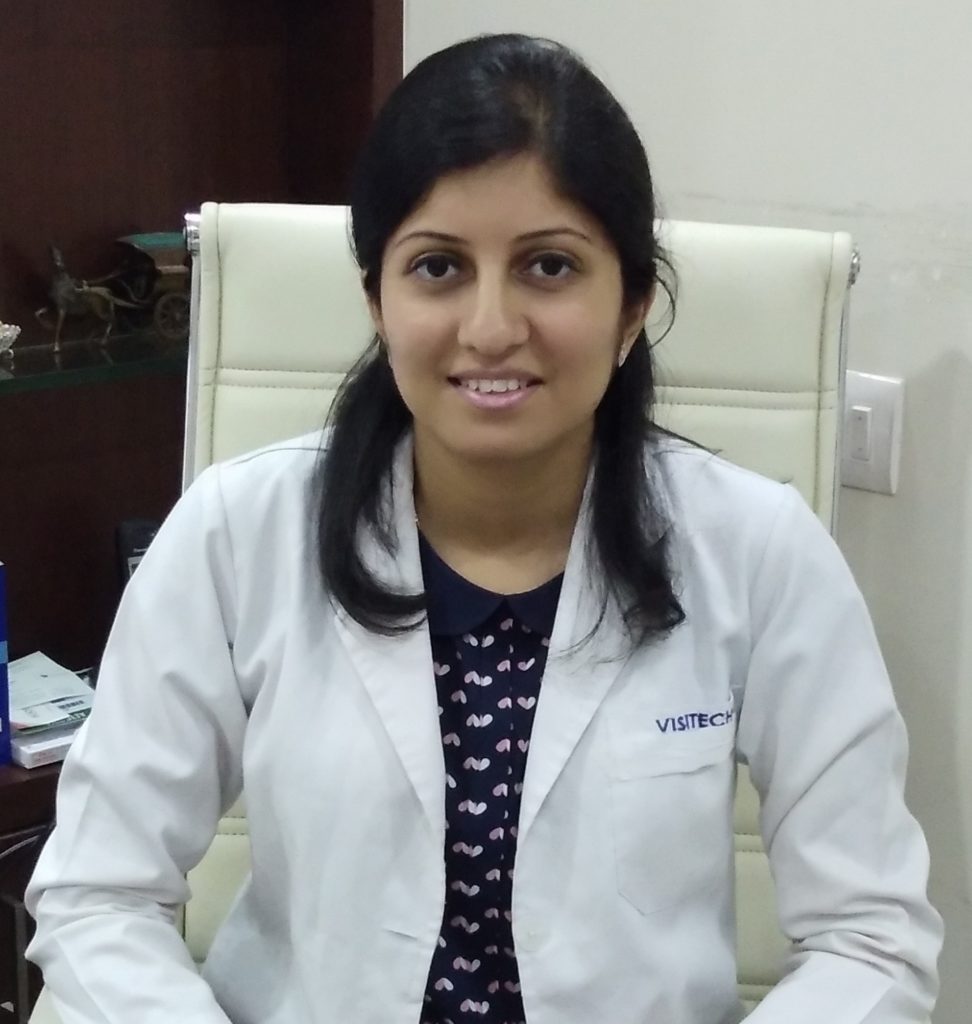 Dr Shilpa Singh - Eye Specialist in Delhi NCR