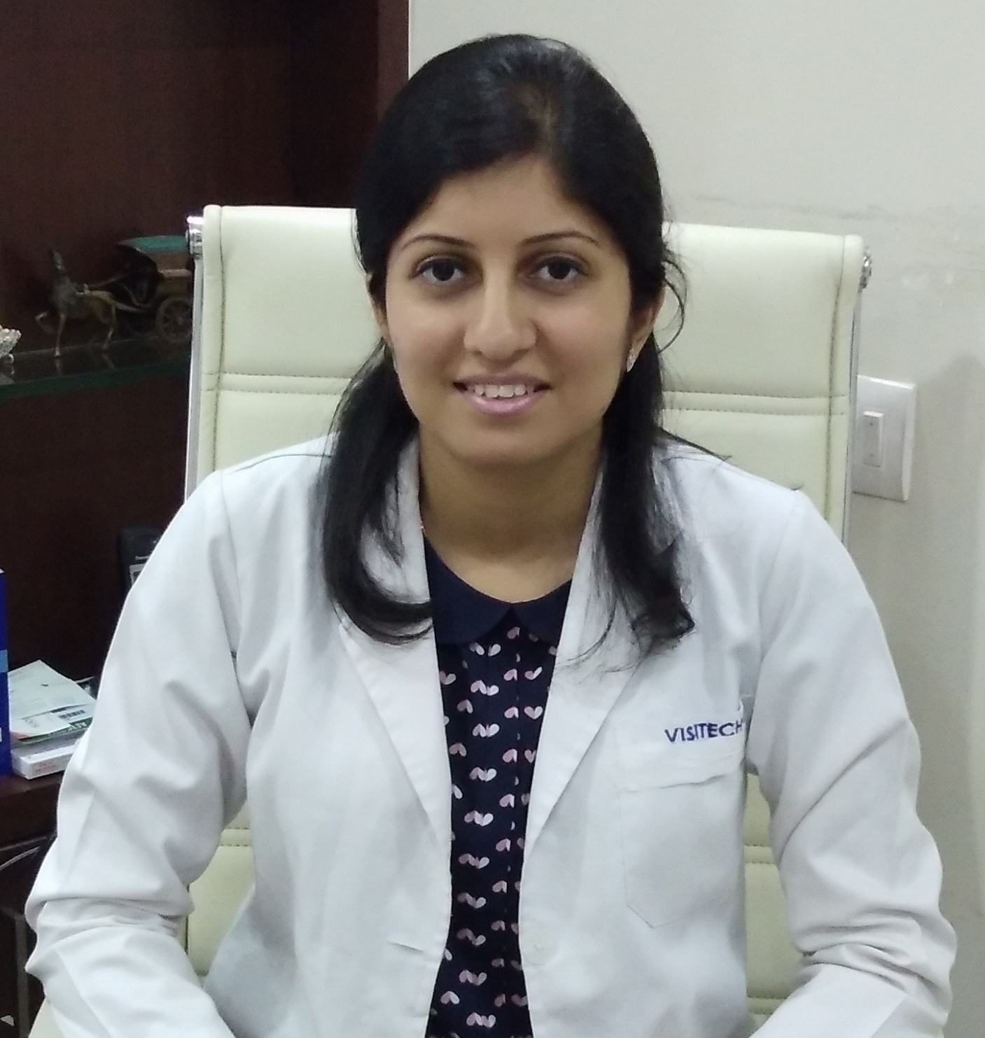 Dr. Shilpa Singh Best Cataract Surgeon in Delhi (Ophthalmologist in