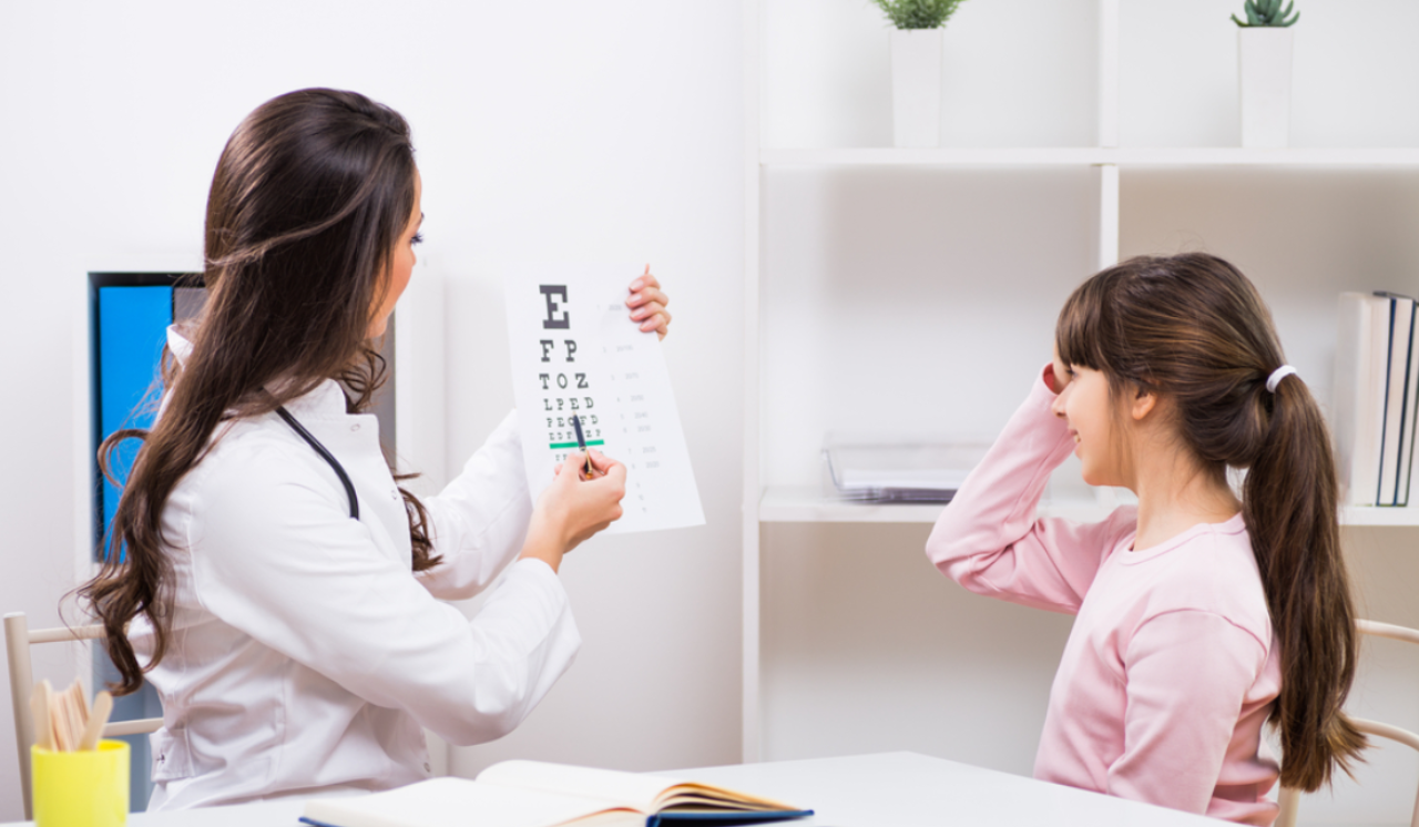 Pediatric Ophthalmologist in Delhi