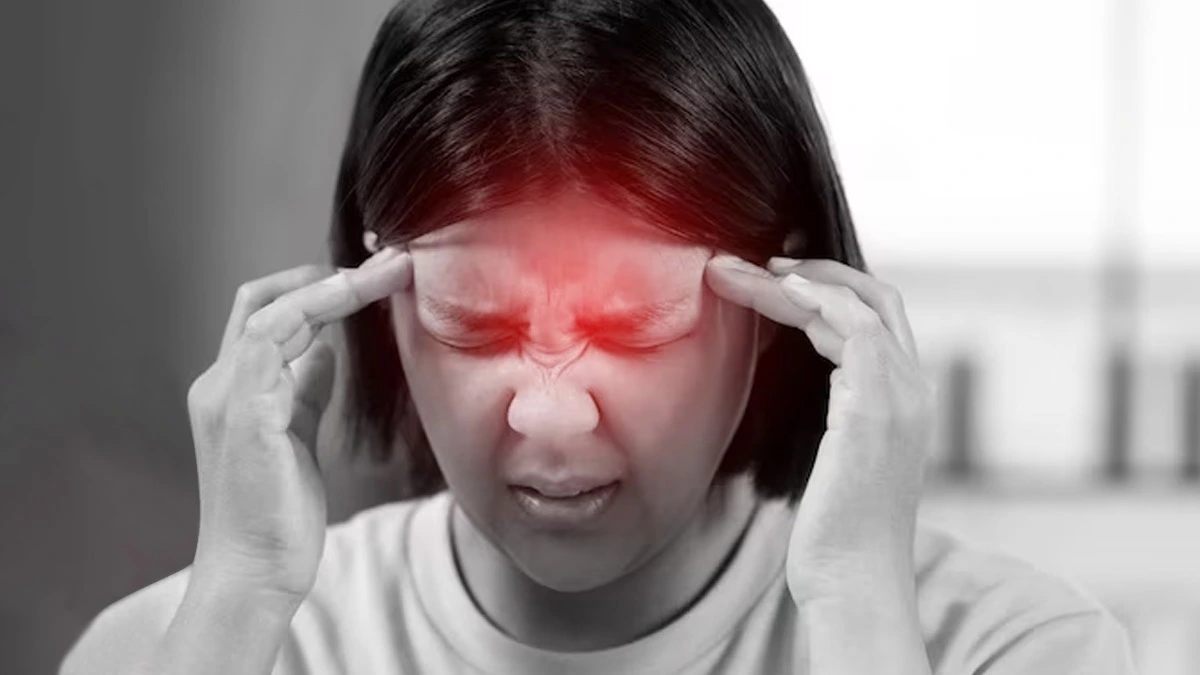 Pain Behind Eyes