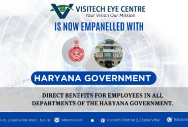 Haryana Government Empanelled Eye Hospital