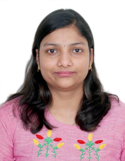 Dr. Gajashree — Visitech Eye Centre