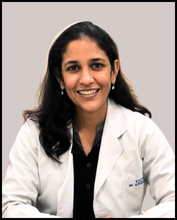 Dr. Surabhi Gupta — Refractive & Anterior Segment at Visitech Eye Centre