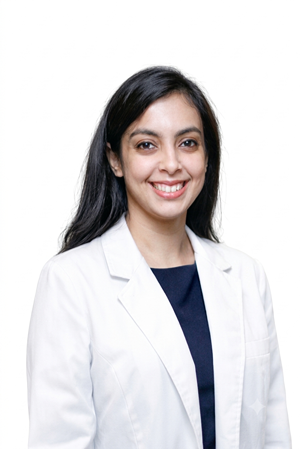 Dr. Shruti Bhattacharya — Retina & Cataract at Visitech Eye Centre