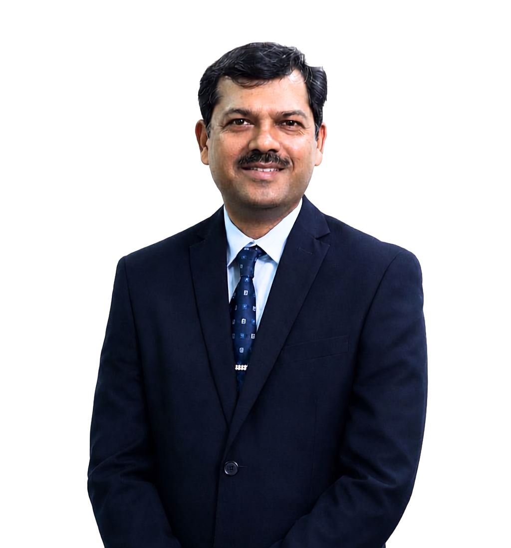 Dr. RP Singh — Vitreo-Retina & Cataract at Visitech Eye Centre